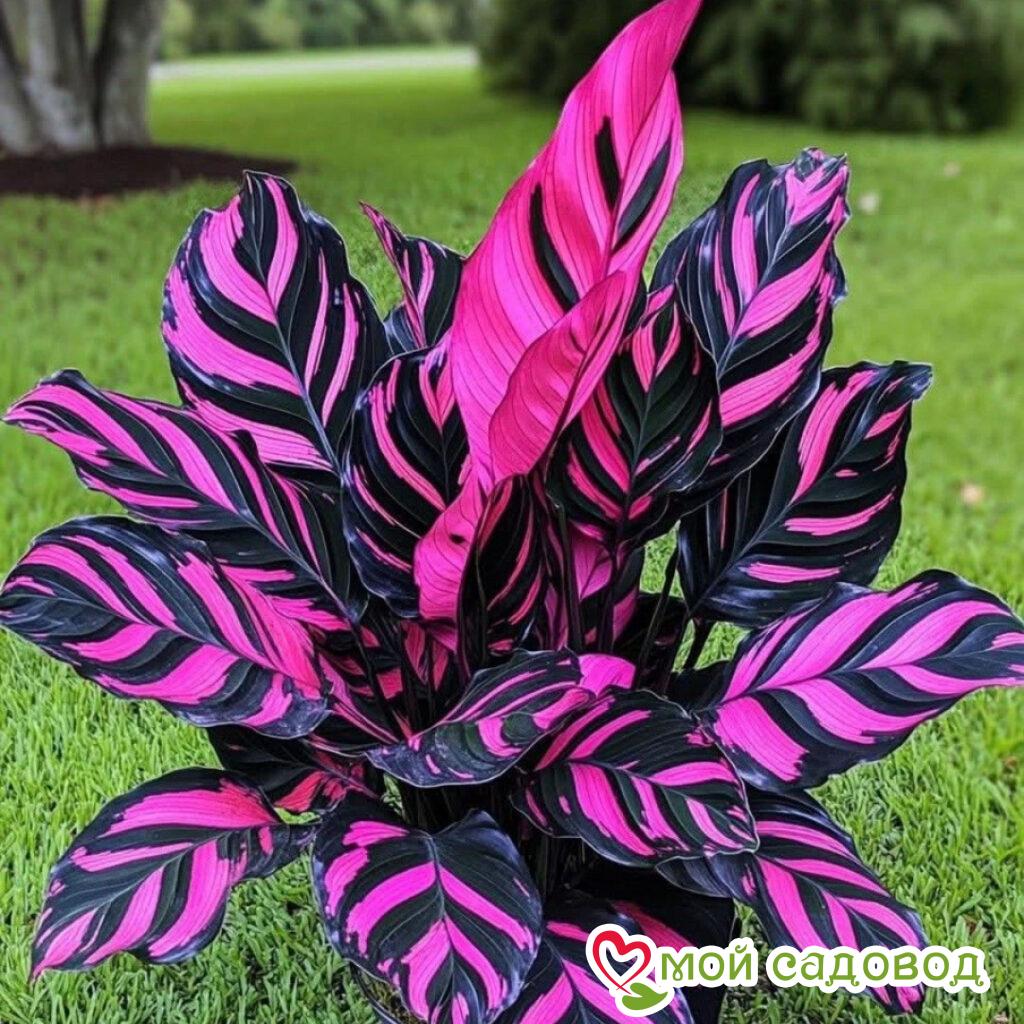 Хоста Блаш Роуз