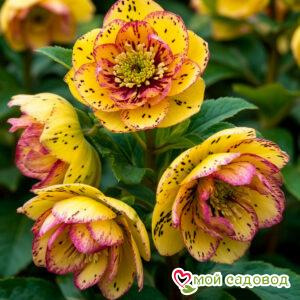 Морозник Венеция