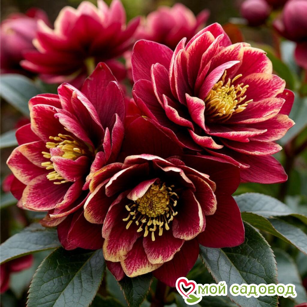 Морозник Фин Чарм