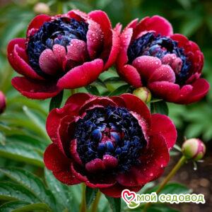 Пион Брайт Вижн