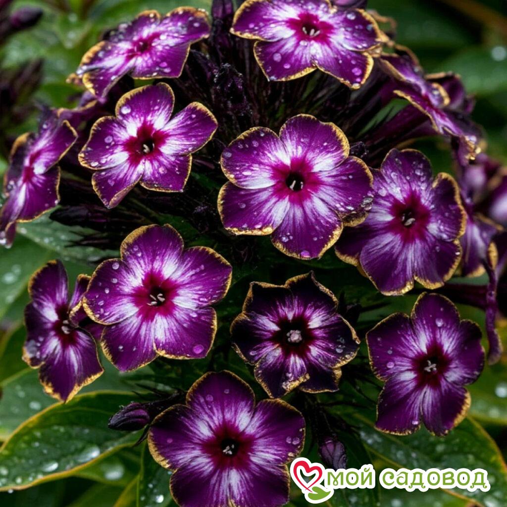 Флокс Марбл Пэйс