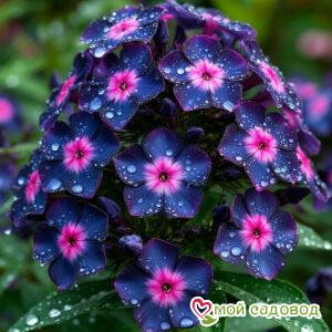 Флокс Трап Бланш