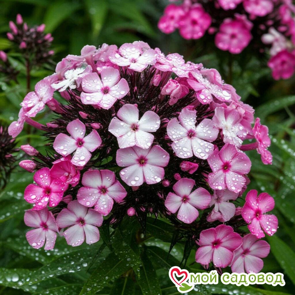 Флокс Роуз Стелс