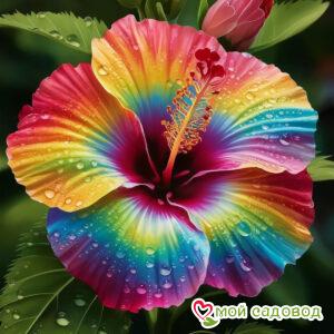 Гибискус Джамбо