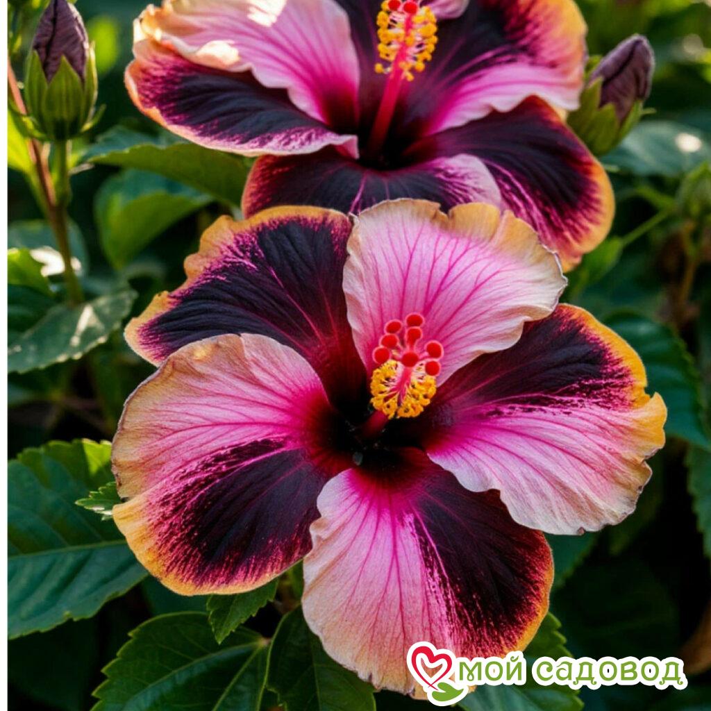 Гибискус Файн Арт