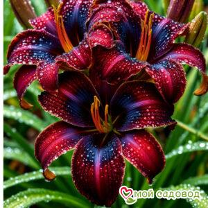 Лилейник Модерн Стил