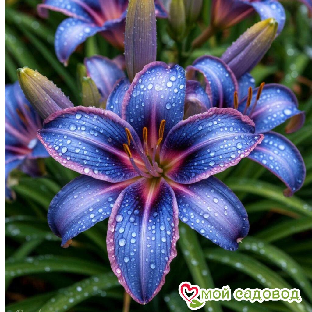 Лилейник Феерия