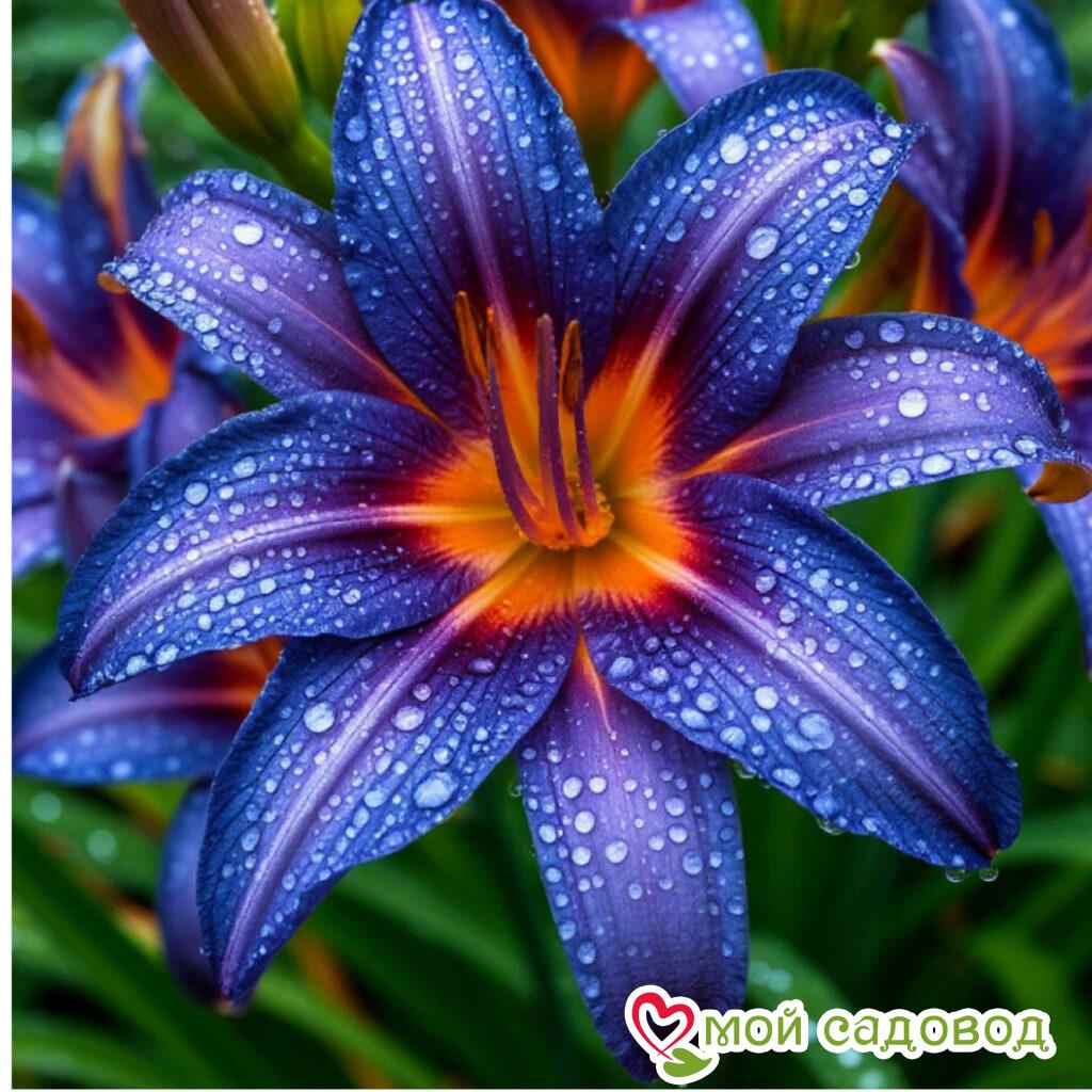 Лилейник Фантастик Руж