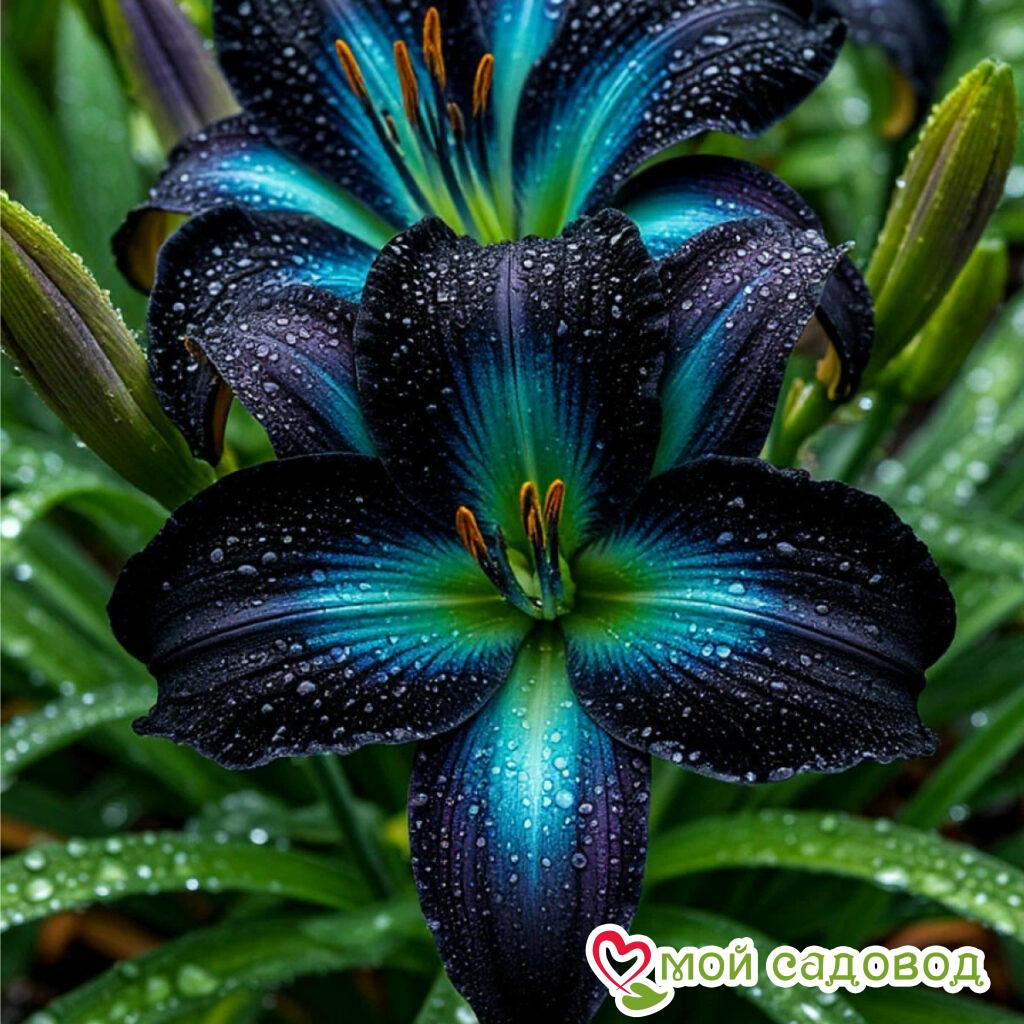 Лилейник Хэппи Дон