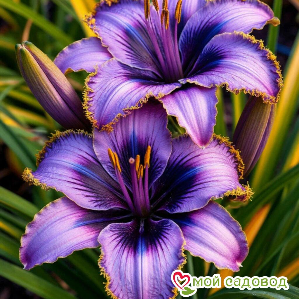 Лилейник Роял Кинз