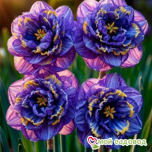 Нарцисс Вельвет